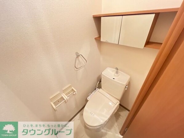 メイプル Aの物件内観写真